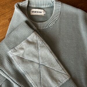 Taylor Stitch The Moor Sweater